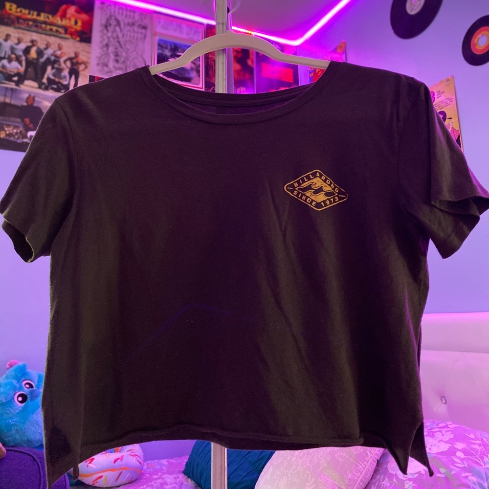 Billabong crop top